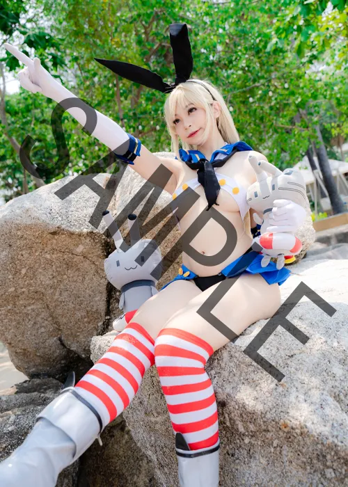 【カドリン仁美】【艦これ 島風】HTM-071 島風、出撃しまーす！