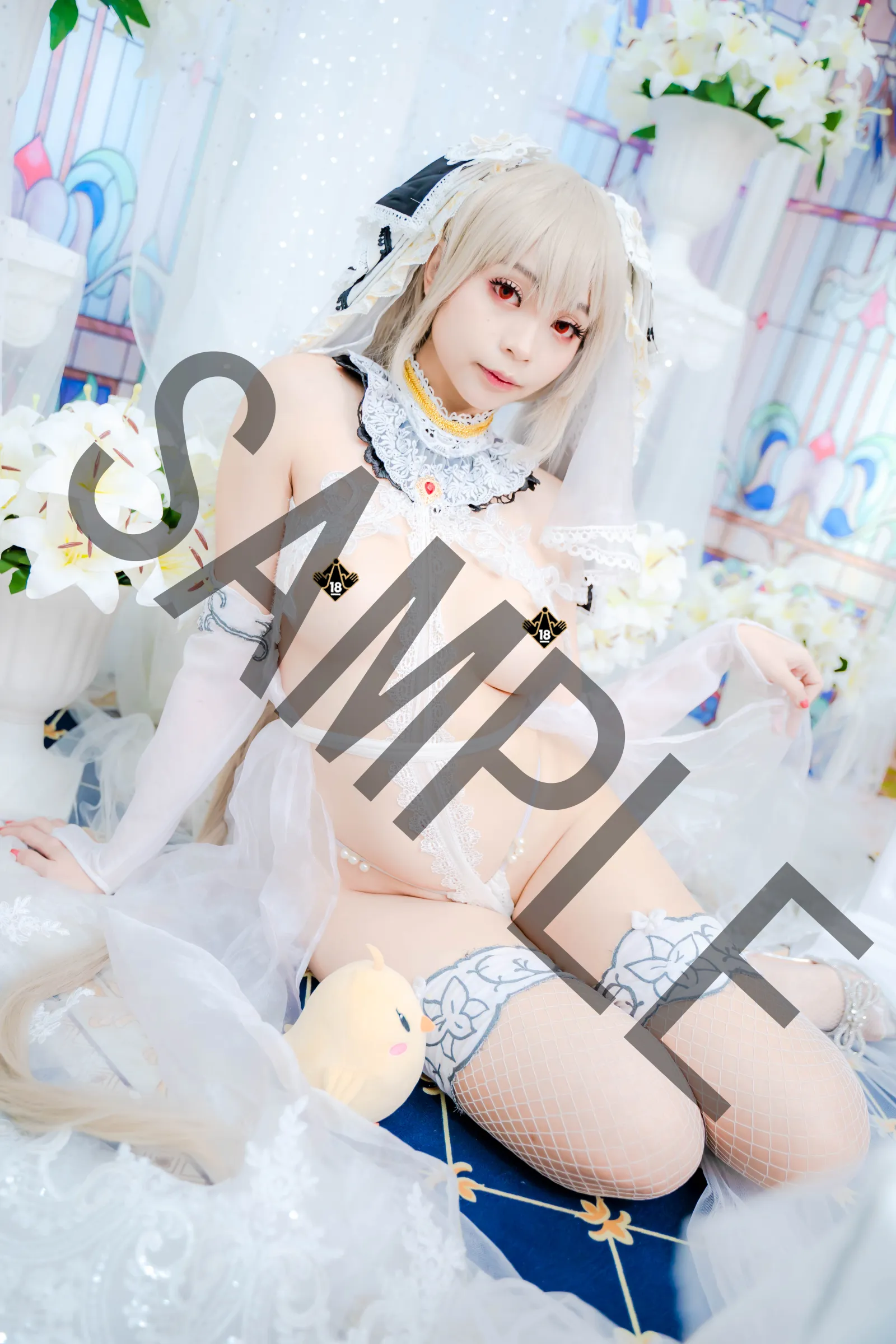 【カドリン仁美】【アズレン フォーミダブル】HTMX-066 王立海軍の純情乙女