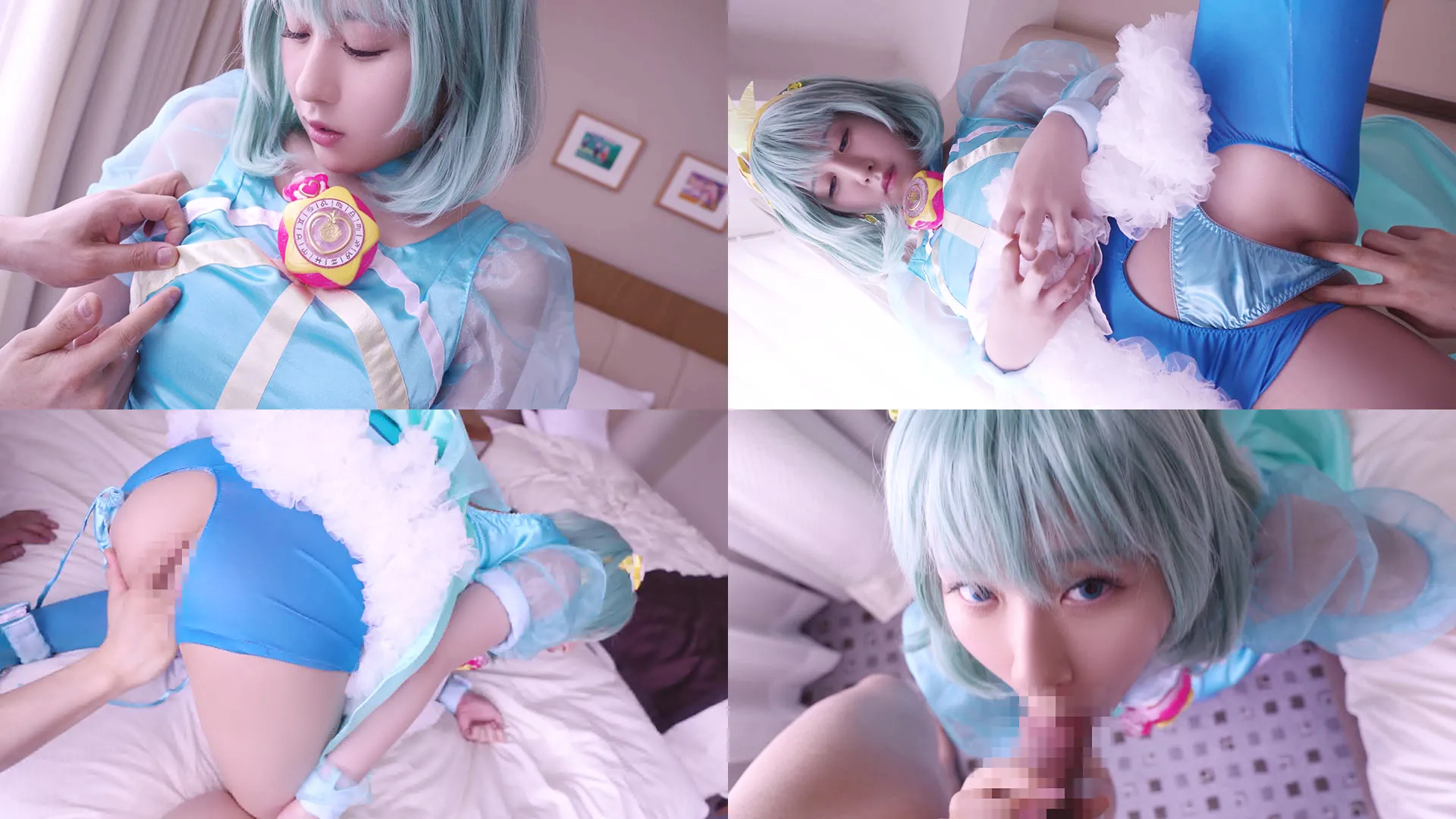 こすっち162/顔面偏差値高過ぎGカップアイドルちゃん 爆絶妊娠力子作り大好きポルチオボコボコ一撃必殺濃厚精液直撃絶叫イキ地獄！目うつろ身体ガクガク痙攣絶頂着床不可避！子宮トゥインクル孕まSEX！！