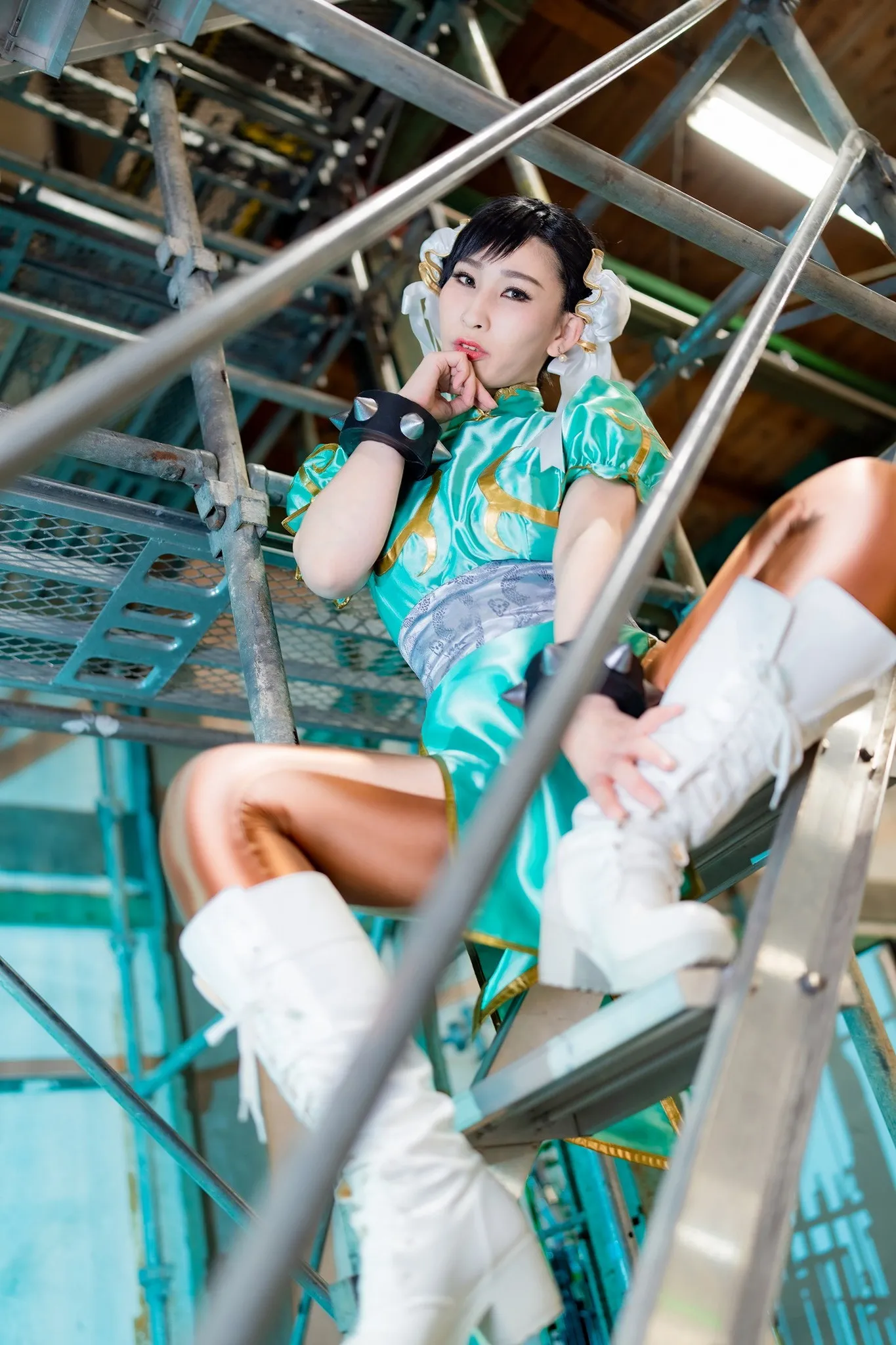 【キシコ】花様年華２【ストリートファイター 春麗】