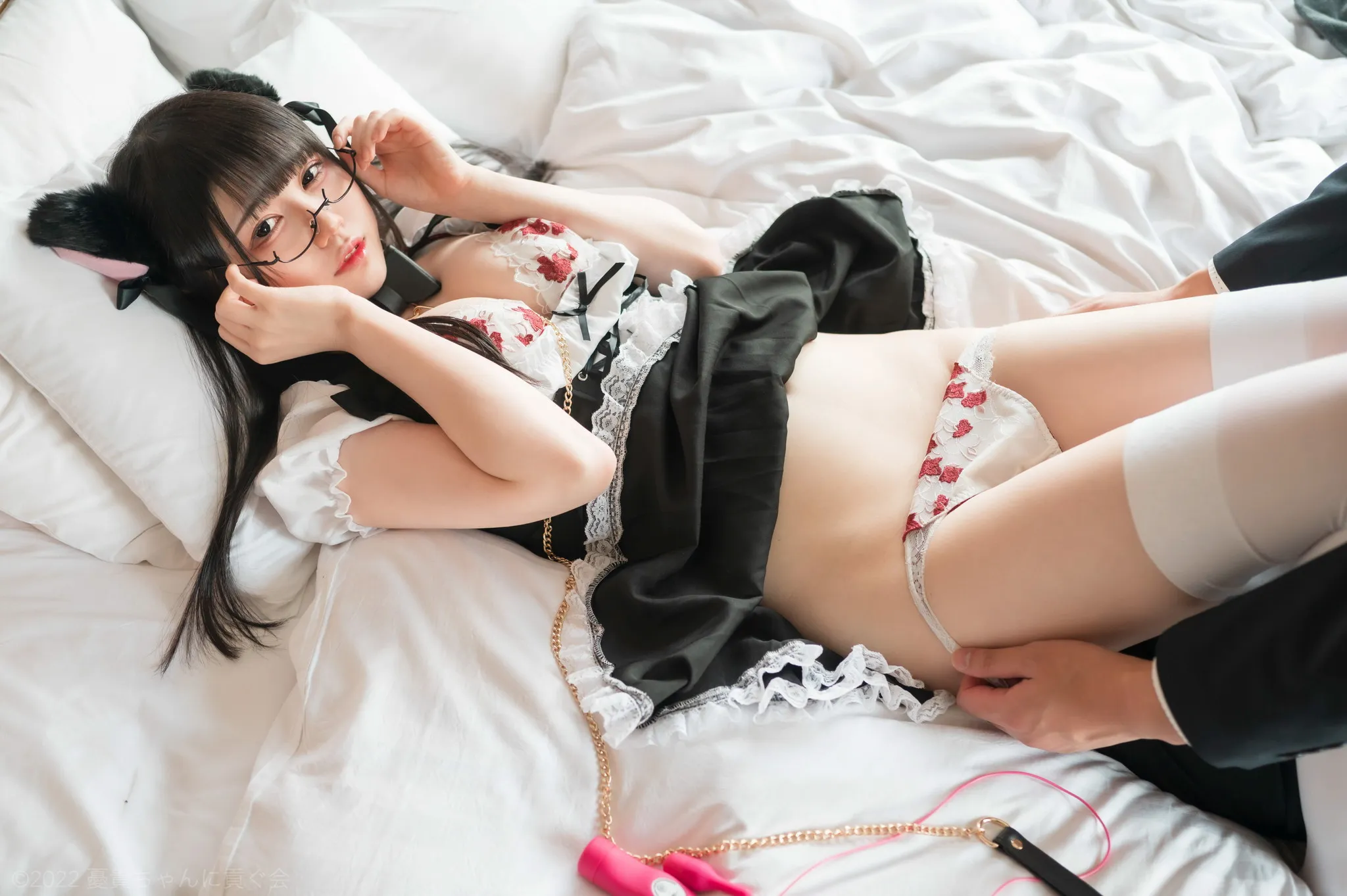 【憂貴】僕らの姫ちゃんが本命好きぴに甘々な件【眼鏡っ娘オタサーの姫】