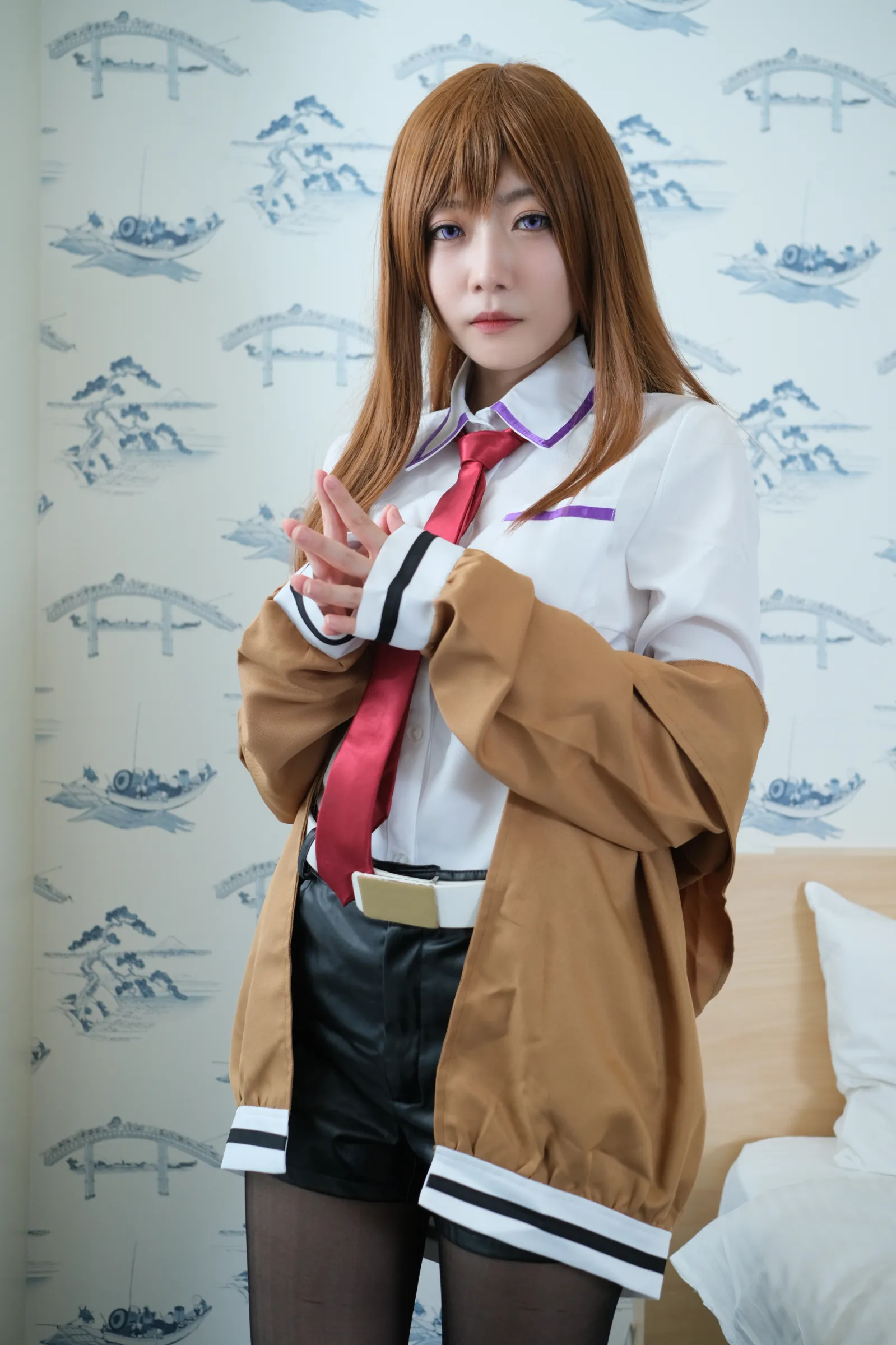 【島田るか】【Steins;Gate 牧瀬紅莉栖 阿万音鈴羽】Fetish;Gate