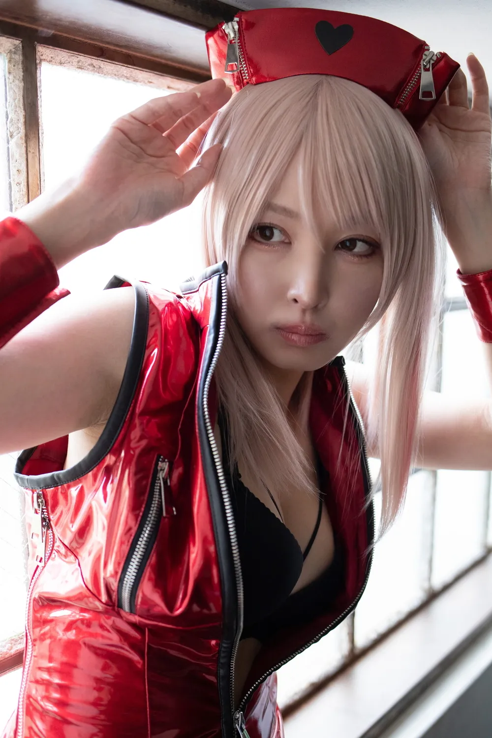 【なーさん】Zillion【赤ナース】