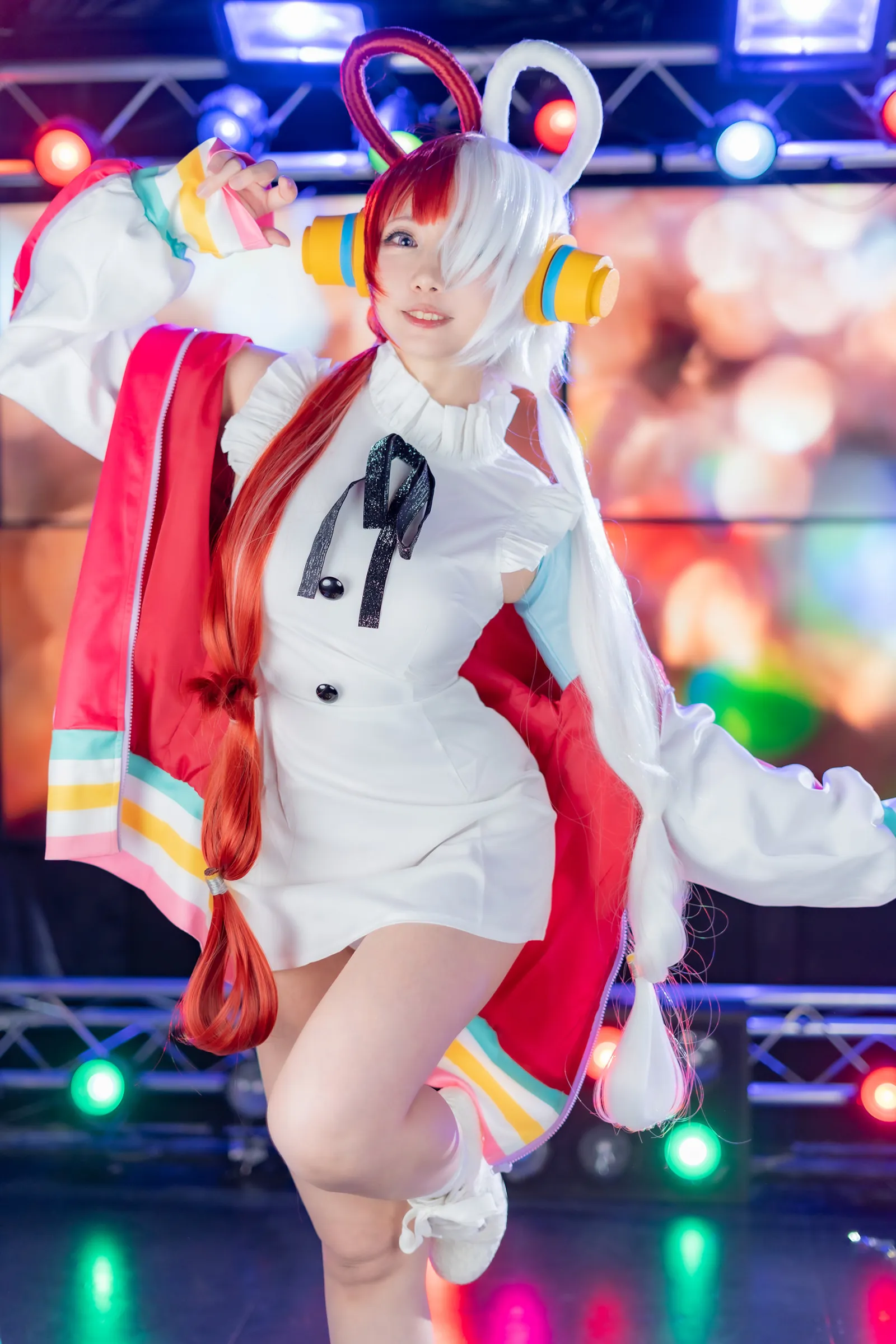 【天使みゅ。】【ONE PIECE ウタ】UTAKATA