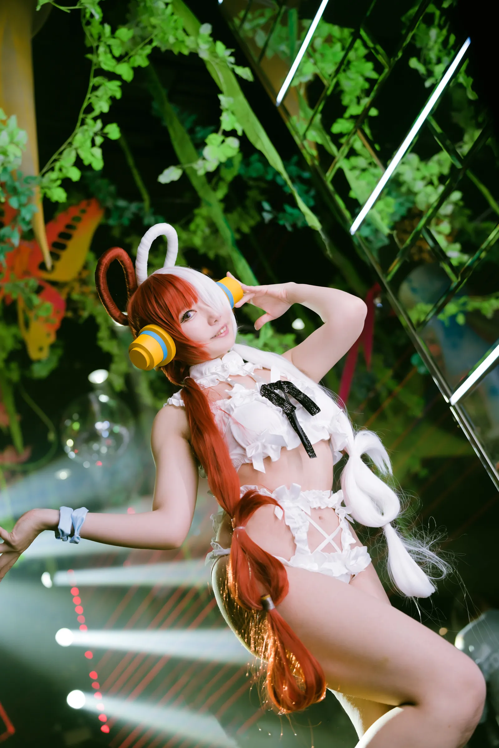 【天使みゅ。】【ONE PIECE ウタ】UTAKATA