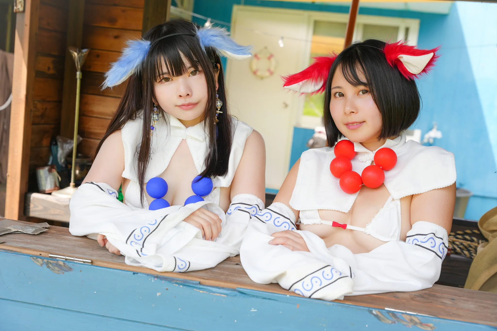 【さくらこ＆めるにゃん】シシシシ！かみさまのなつやすみ