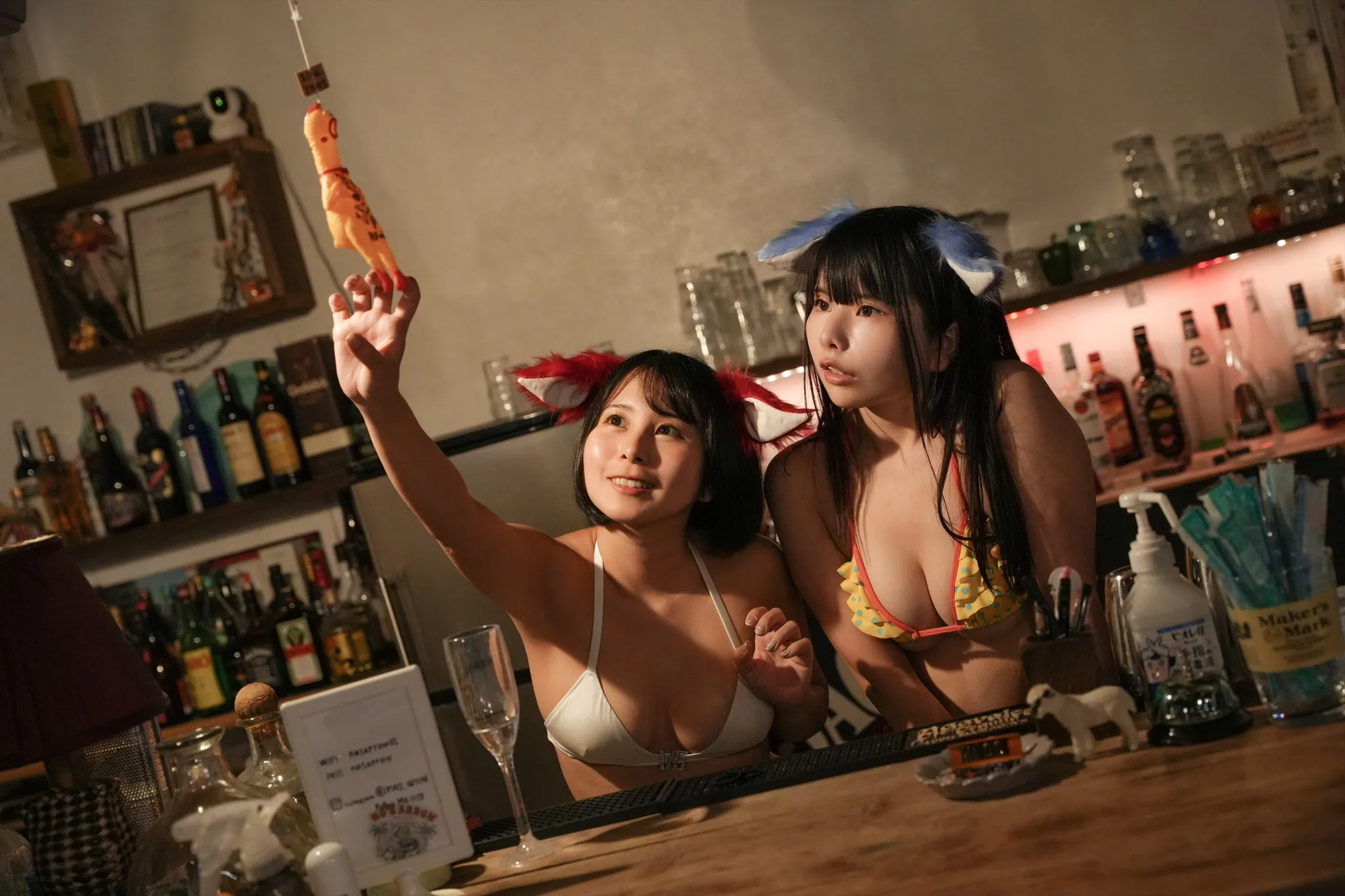 【さくらこ＆めるにゃん】シシシシ！かみさまのなつやすみ