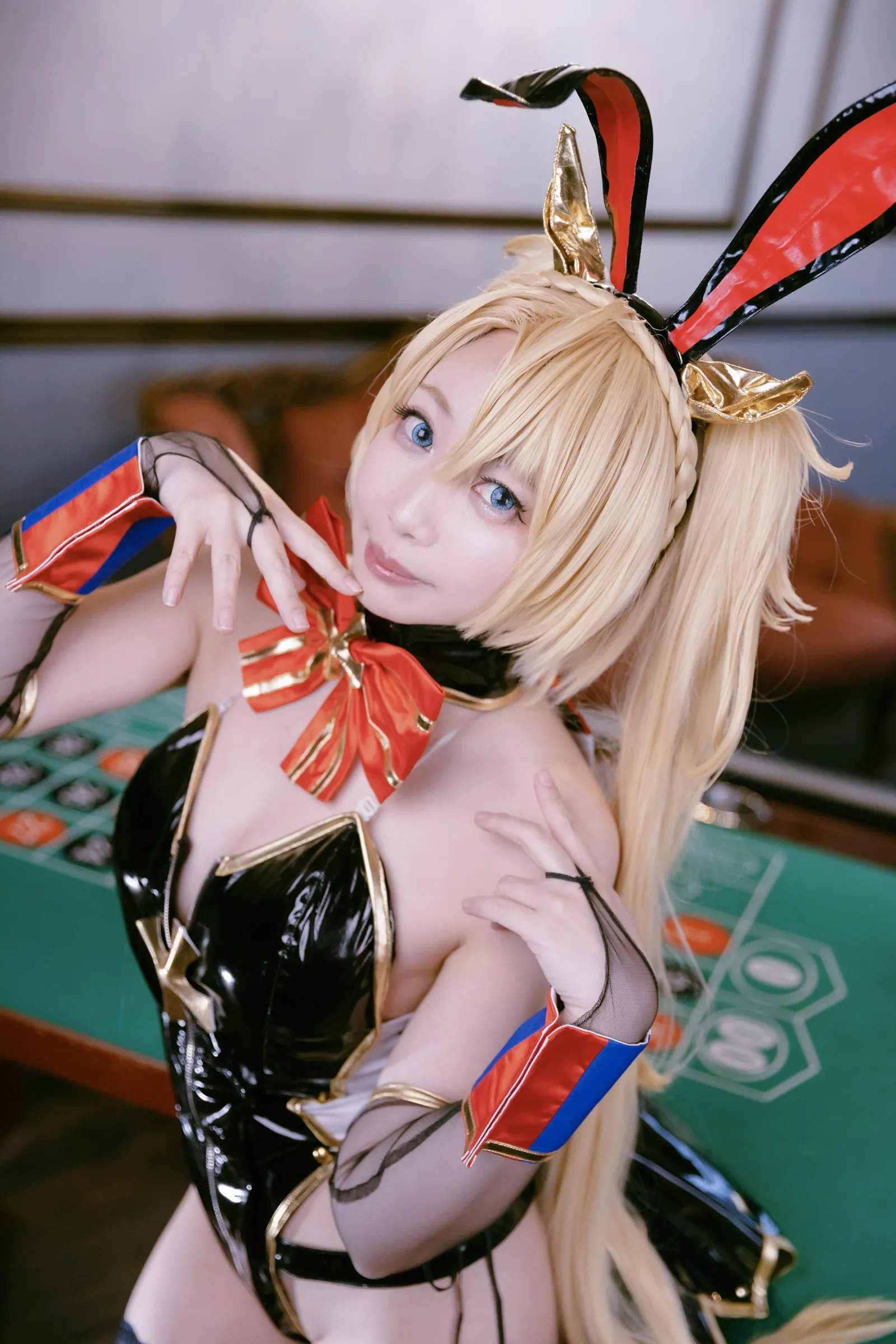 【天使みゅ。】【FGO ブラダマンテ】Holy Knight