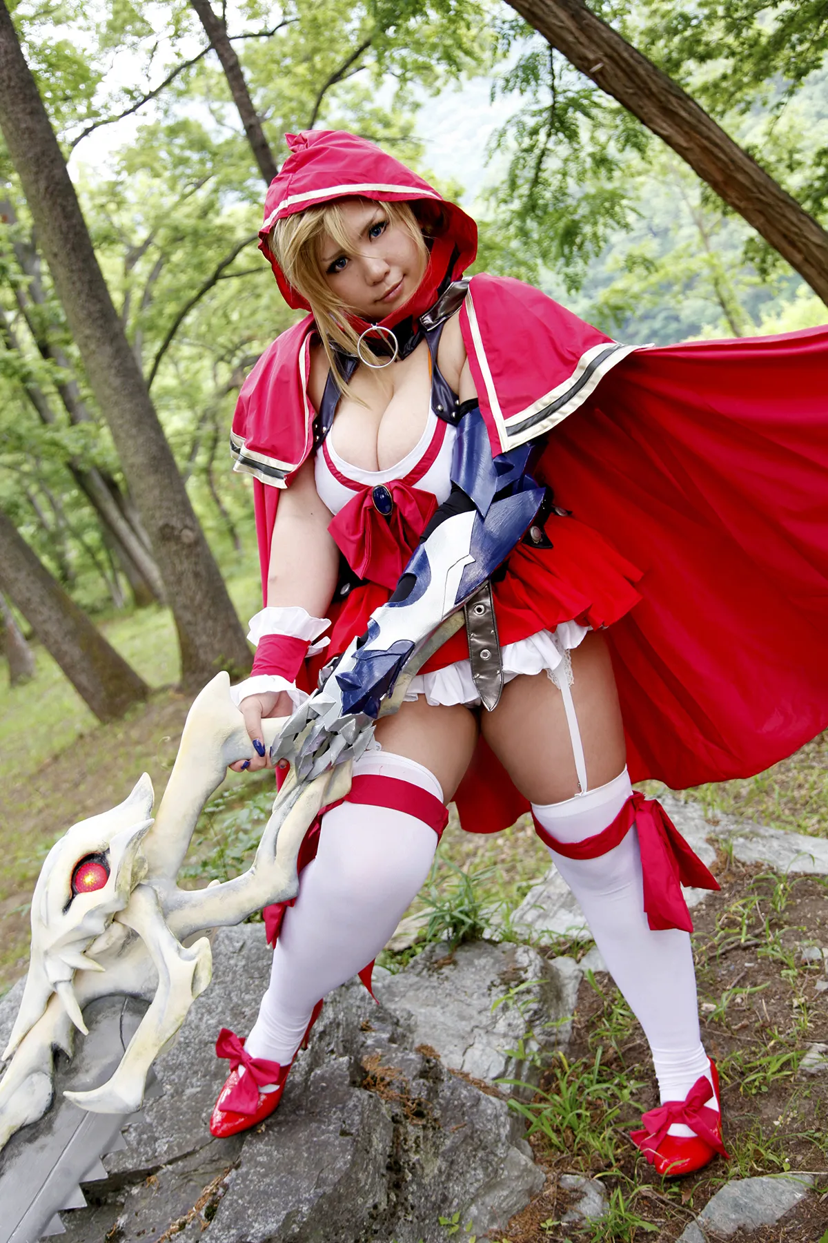 【蝶月真綾】Melange