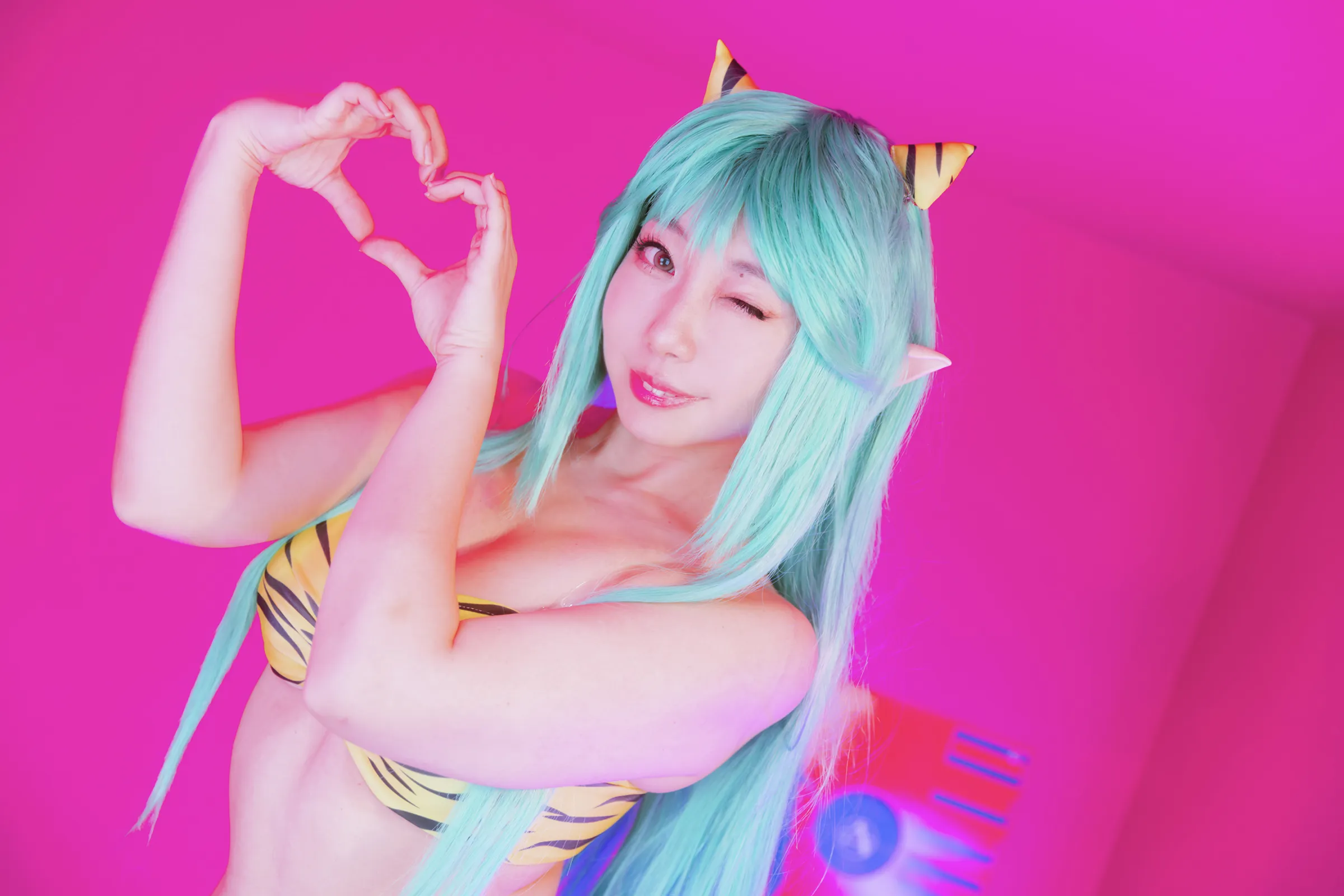 【天使みゅ。】【うる星やつら ラム】LAM Love