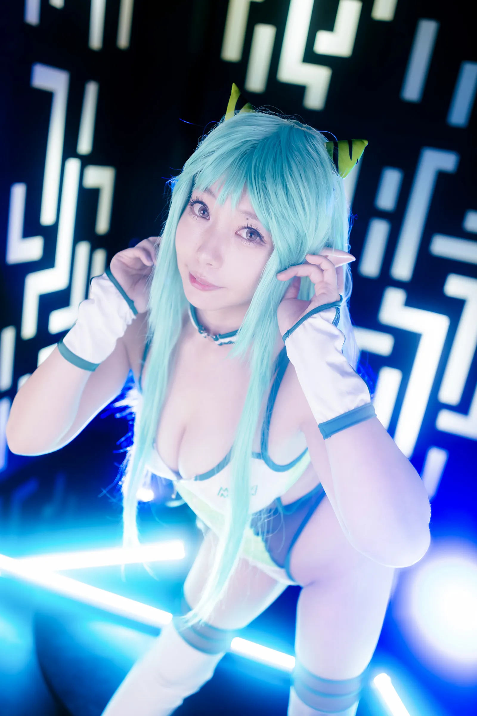 【天使みゅ。】【うる星やつら ラム】LAM Love