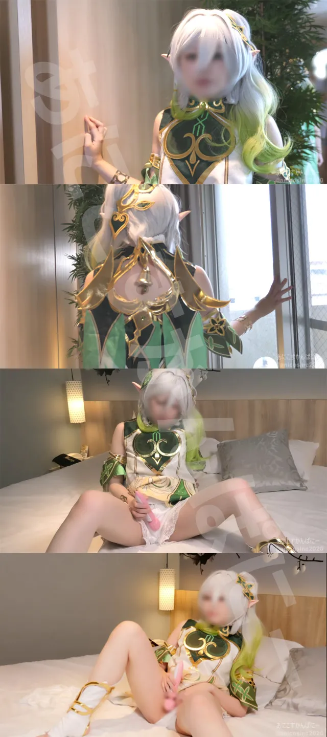 【原神 ナヒーダ】ANICOSINC NHD