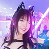 【天使みゅ。】Dangerous Cat【サイバー猫耳娘】