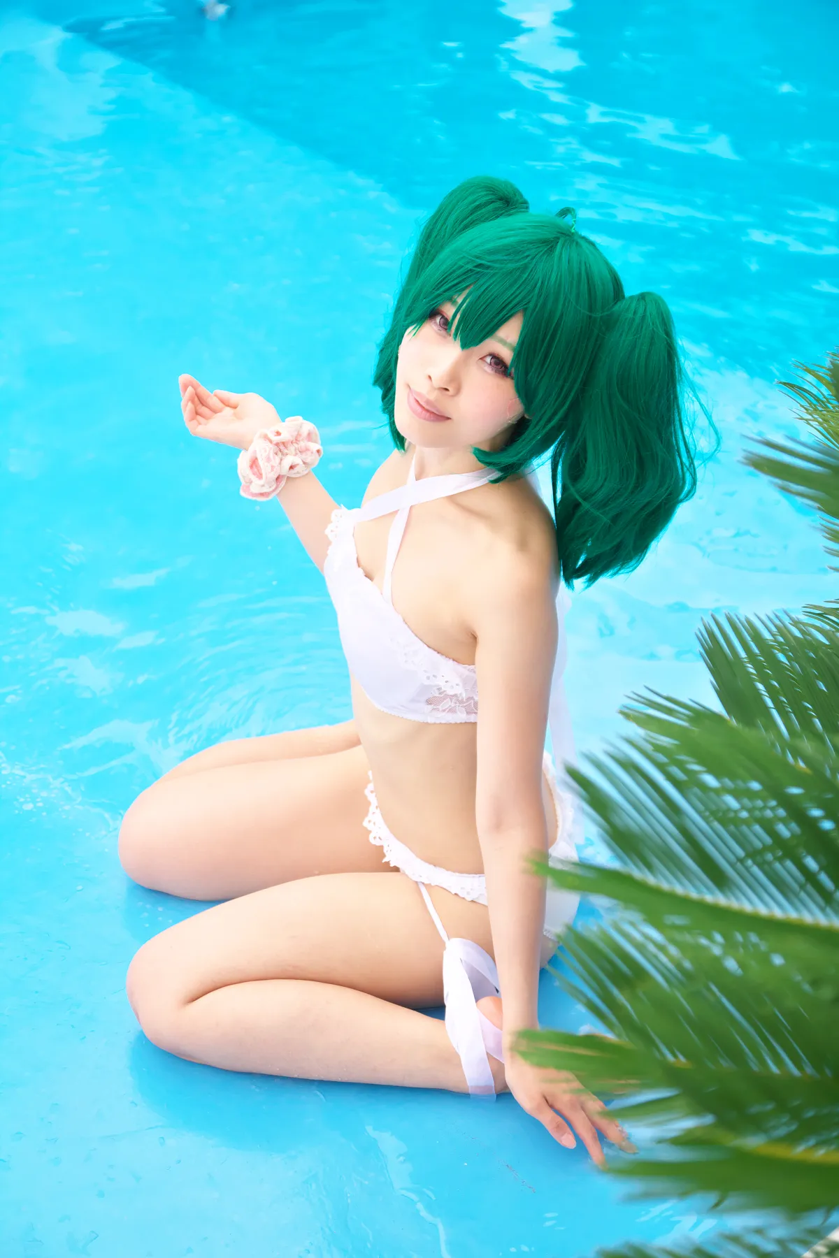 【櫻井いつき】【マクロスF ランカ・リー】蘭華日和