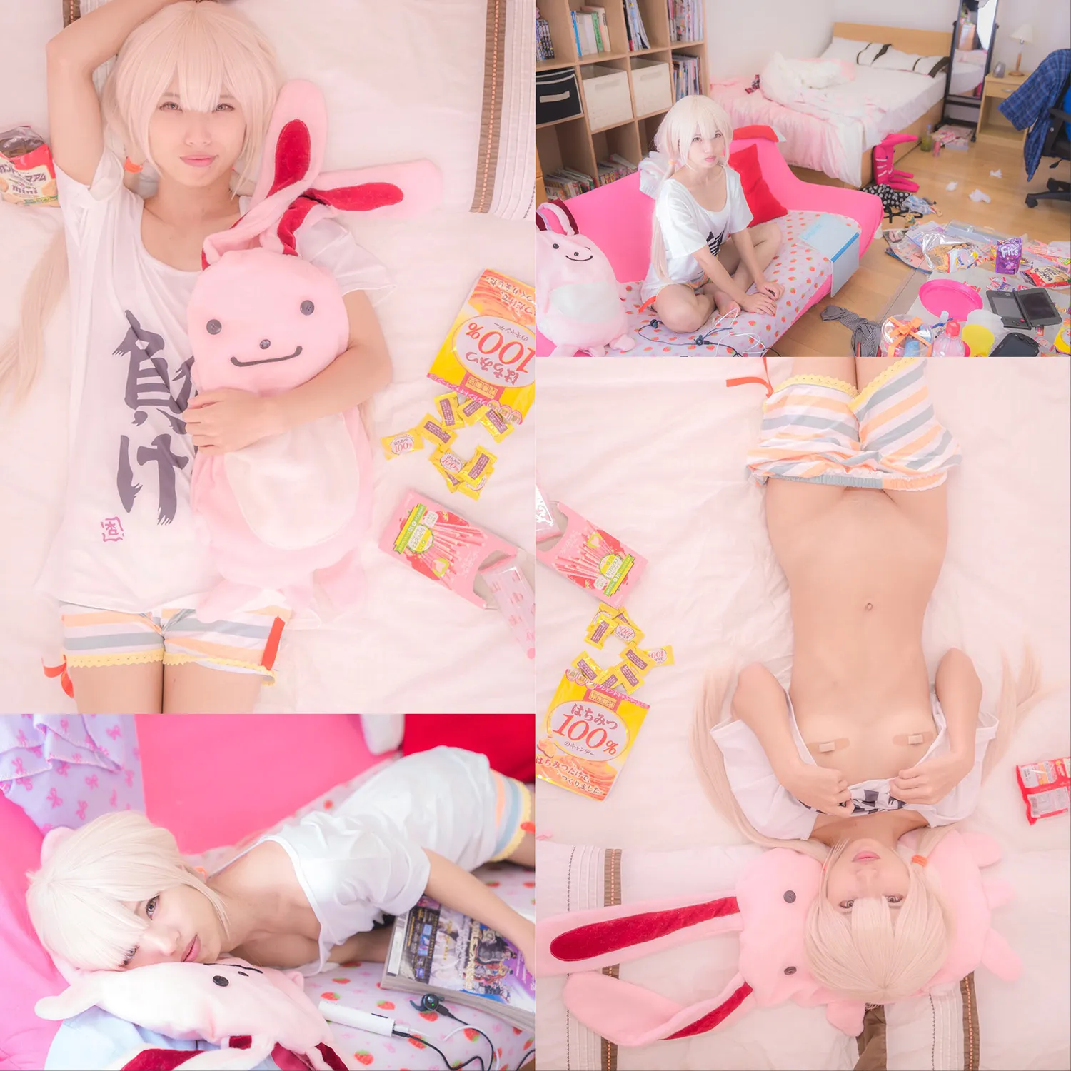 【死体ちゃん】【デレマス 双葉杏】(Guiltydolls18)Re: スケジュールのご連絡です双葉さん、お疲れ様です。明日はぎるてぃどーるずさんで撮影の予定です。朝9時にお迎えにあがりますのでよろしくお願いいたします。