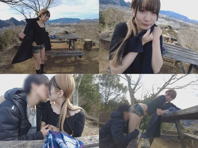 【コミュ症ビッチ】スレンダー桃尻の美しょうじょ宅コスレイヤーと露出コスプレデートでザーメンごっくんしてもらった【個撮】