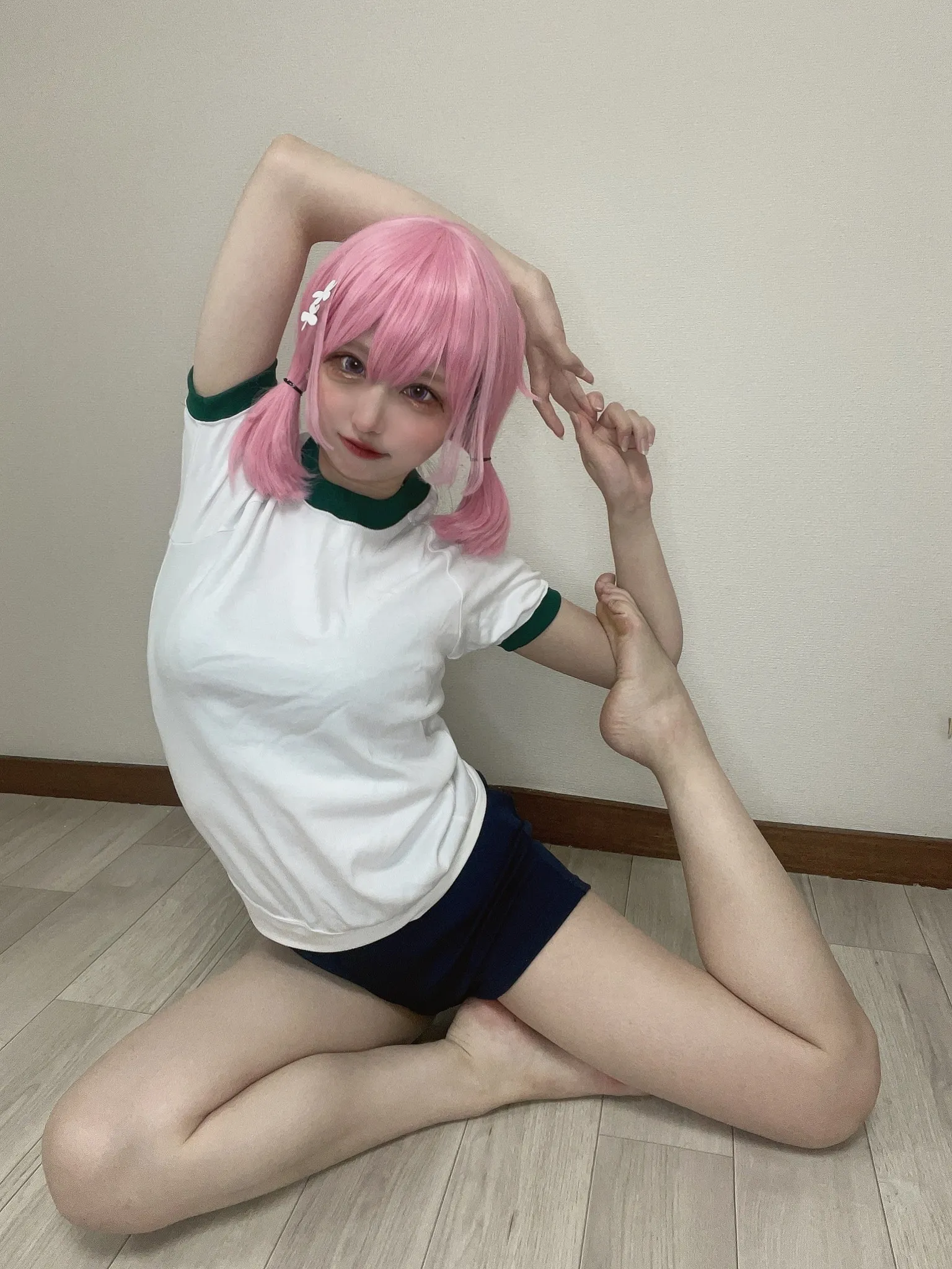 【しおん共和国】【ToLOVEる モモ・ベリア・デビルーク】もものハーレム誘惑