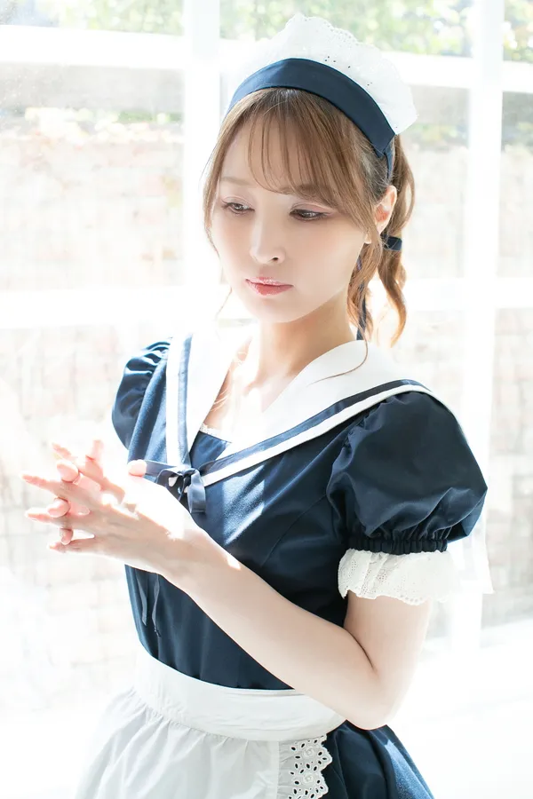 【なーさん】Sailor【セーラーメイドなーさん】