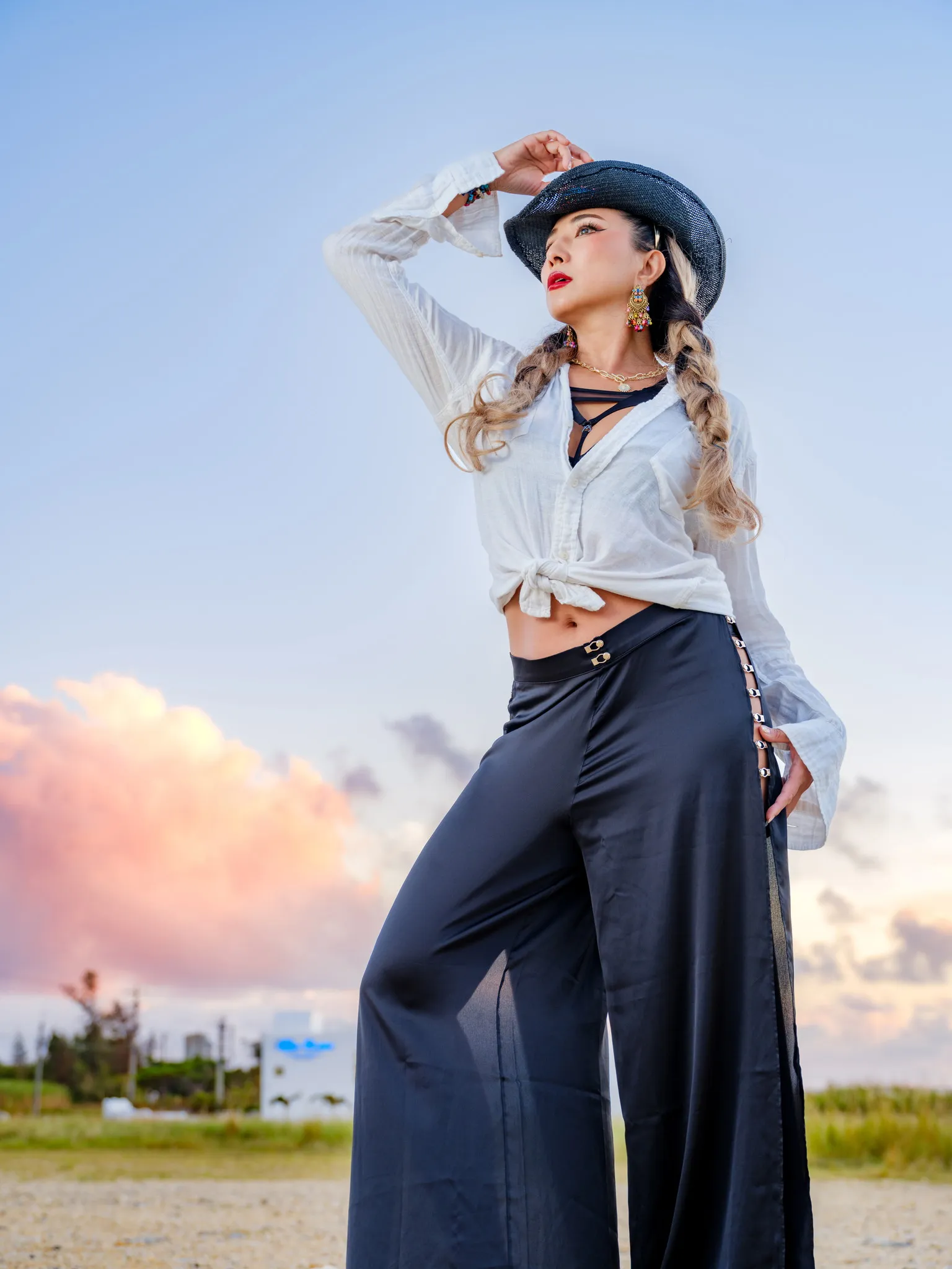 【テレジア】ComeOn,ShowTime!!【ランジェリーコスROM】