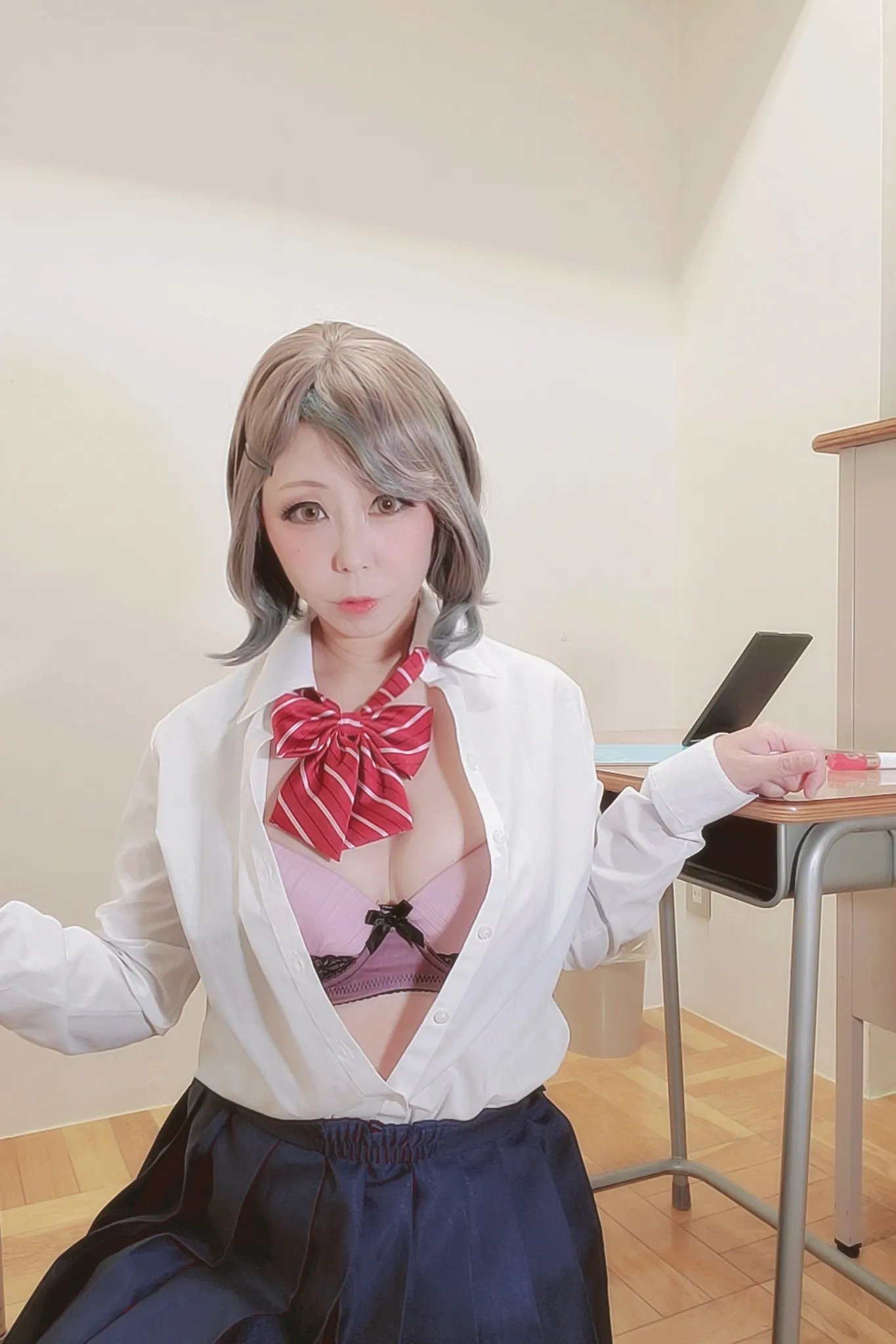 【シバ】【JK】ＯＬじゃない頃のシバタさん