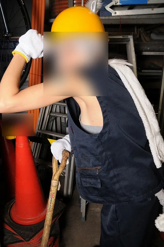 【仕事猫・現場猫 コスROM】A #60