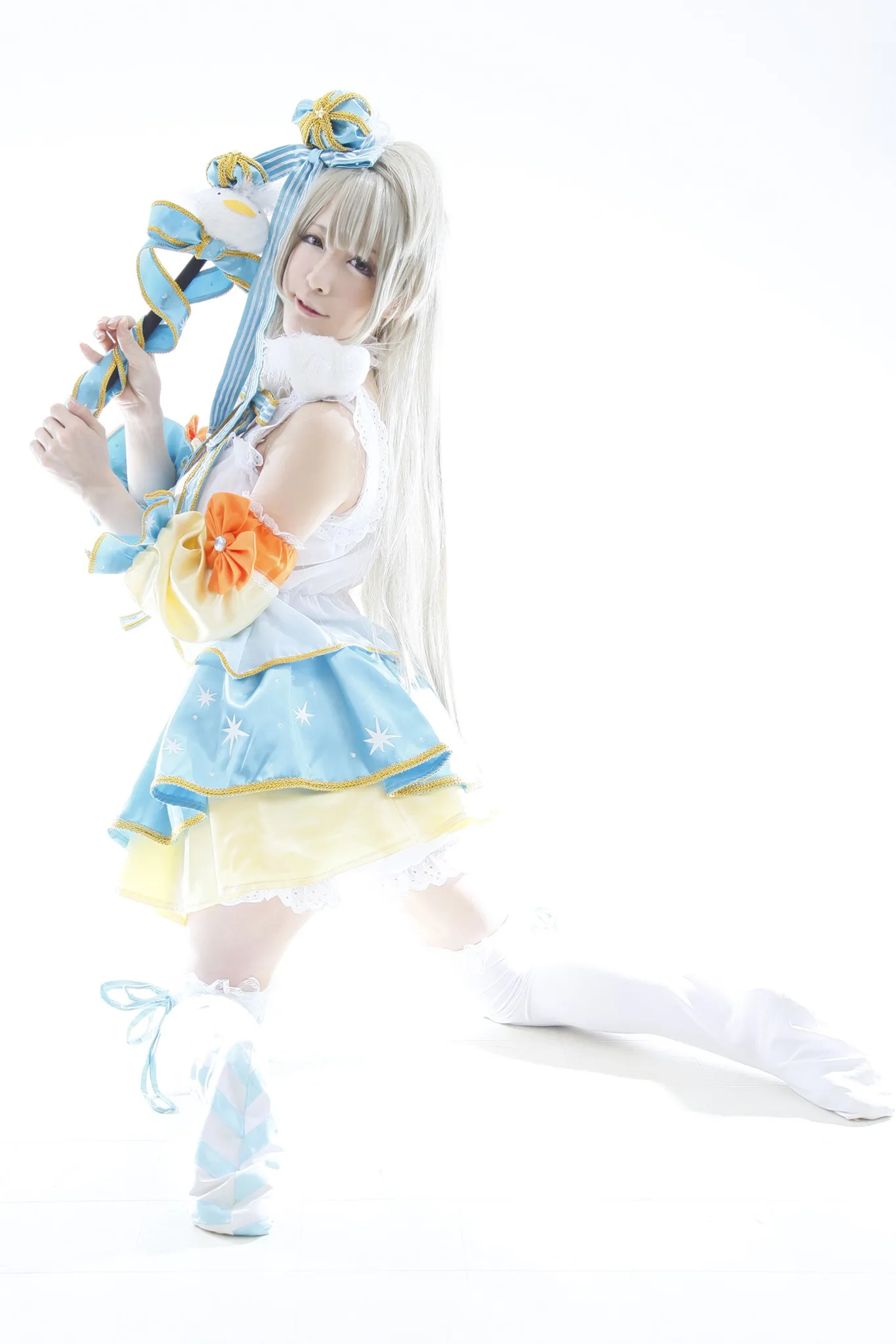 【神崎りのあ】リノアライブ【ラブライブ！ 】