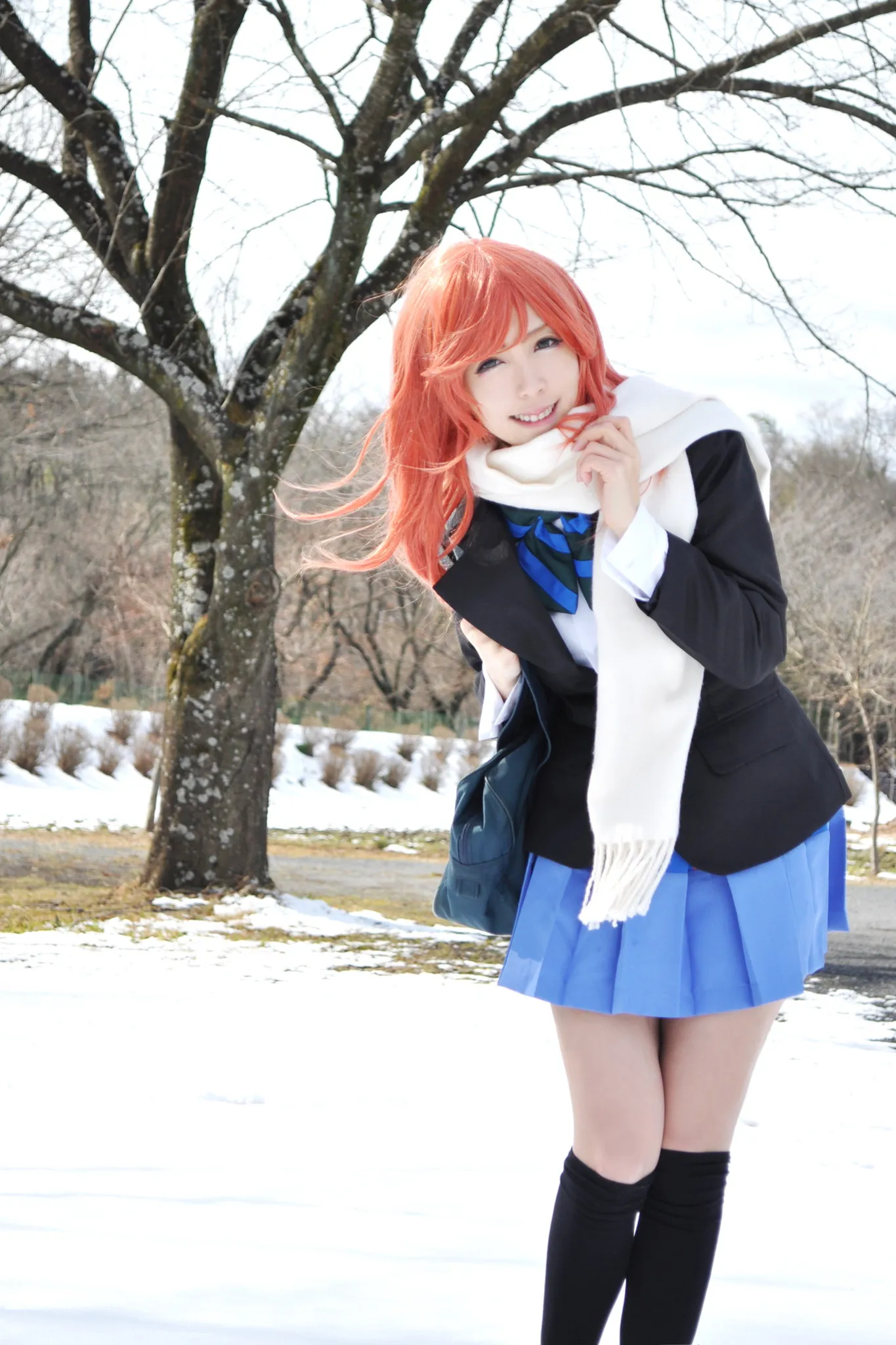 【神崎りのあ】リノアライブ【ラブライブ！ 】