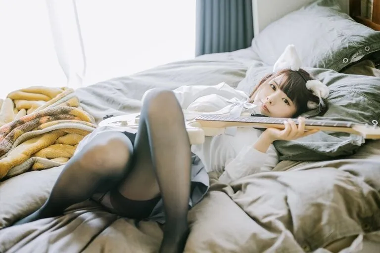 【めるにゃん】泡のような恋だった【JKコスROM】