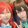 【夏目つなり】【ラブライブ！矢澤にこ＆西木野真姫 同人AV】にこまき！えっちしないと出られない部屋