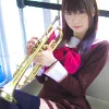 【小日向やまと】【響け！ユーフォニアム 高坂麗奈 コスROM】Sound！Trumpet