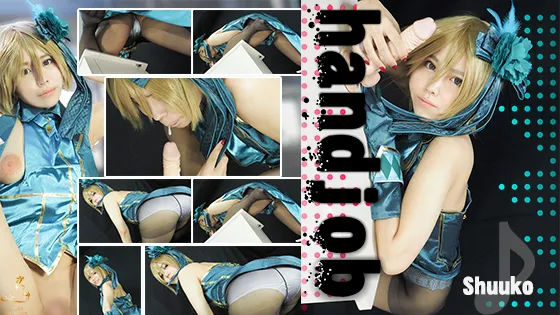 【アイマス 同人AV】---Ladies Collection--- THE ERO M@STER てこき　アイドルの手でおちんぽ極上逝き！