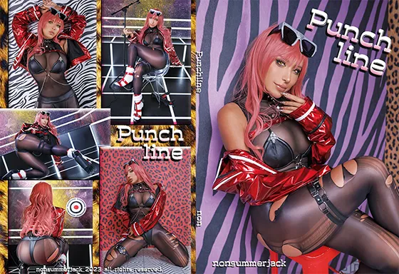 【non】【NIKKE ボリューム コスROM】Punch line