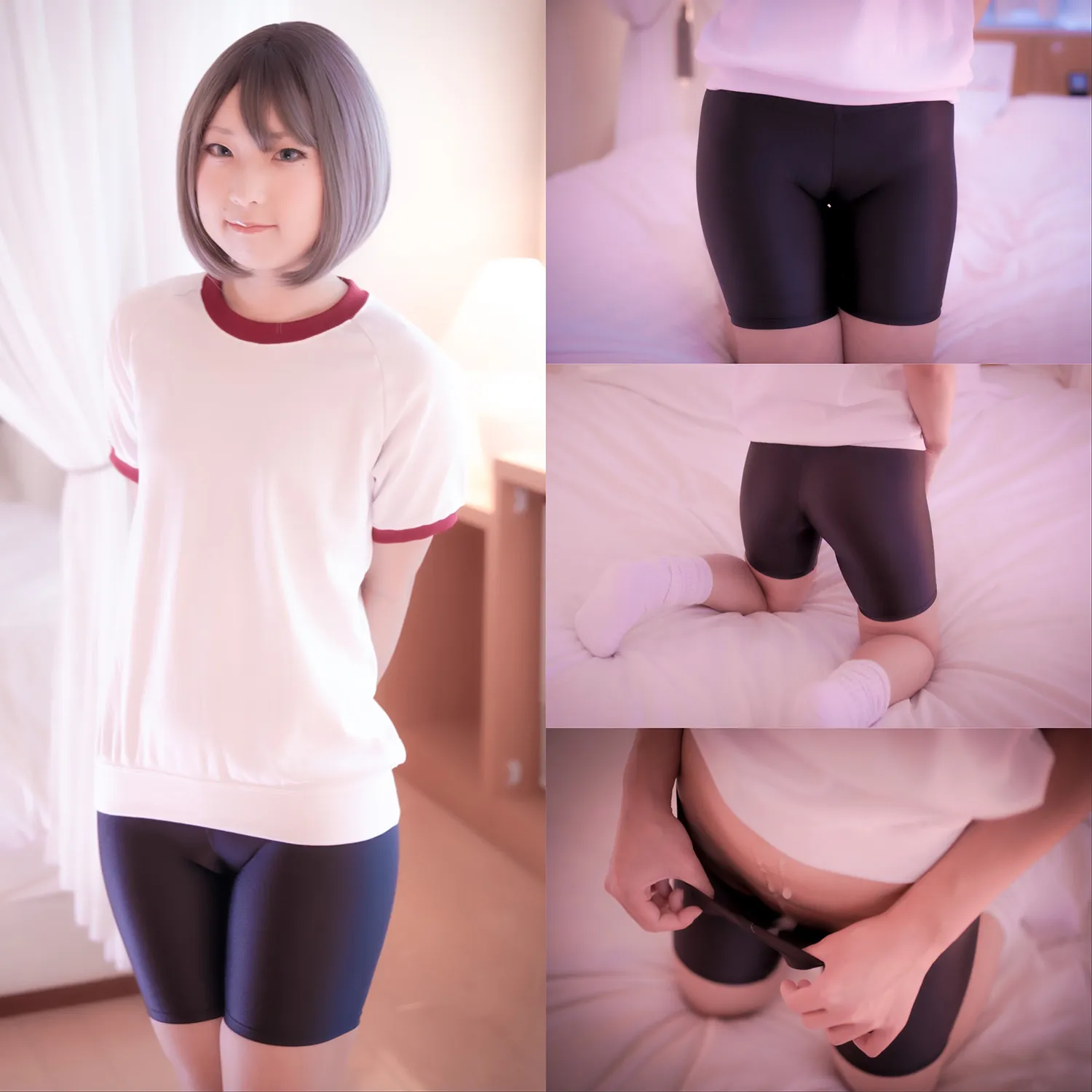 (Guiltydolls28)＃まなたん。をなんとなく脱がしてみた❤︎