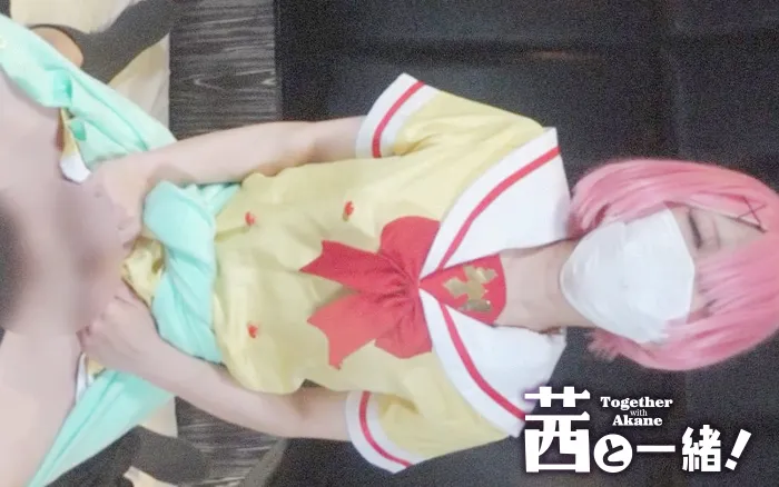 【リゼロ ラム 同人AV】『鬼姉妹のイケナイ遊び』〜sideドライな姉編〜