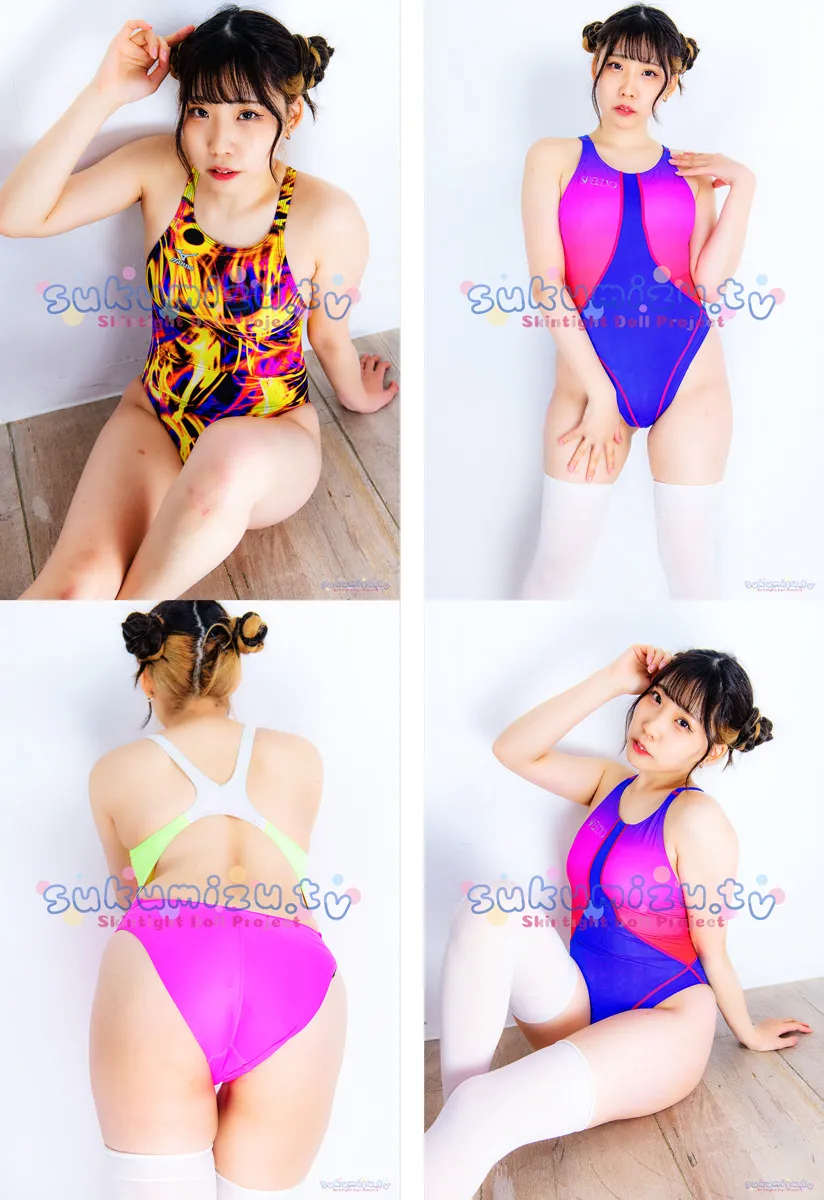 【山田愛莉】週刊ぴたフェチ#877 競泳水着Doll Portia Devotion VIII【競泳水着コスROM】