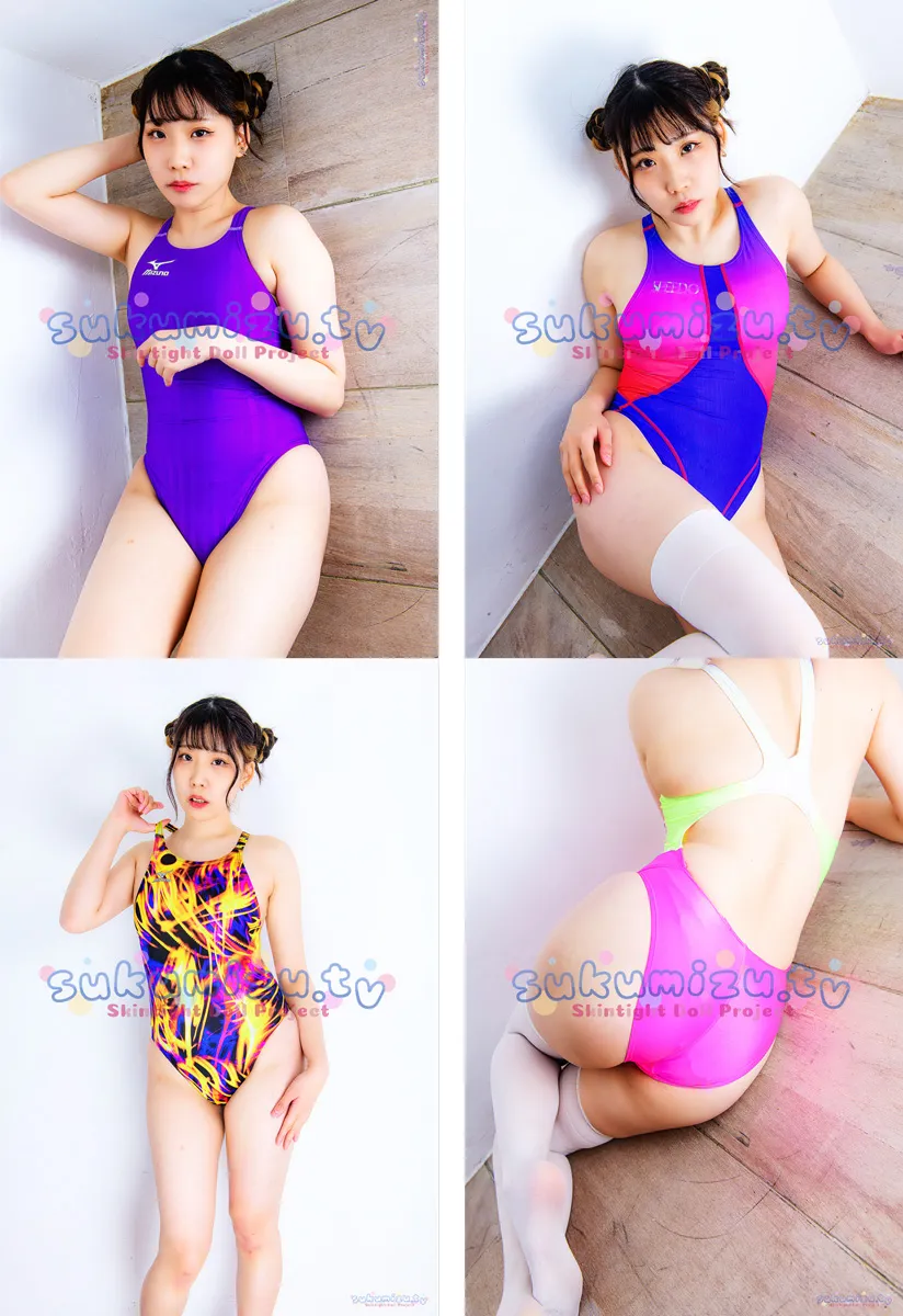 【山田愛莉】週刊ぴたフェチ#877 競泳水着Doll Portia Devotion VIII【競泳水着コスROM】