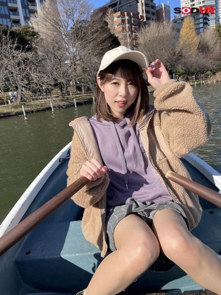 【VR】最っ高の美痴女あおいれなと一日デート。「恋人同士だし、エッチってアリなのかな？」色んなシチュエーションで抜かれまくり絡みまくり24発幸福射精 あおいれな