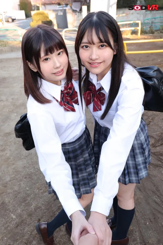 【VR】外では品行方正優秀な高嶺の花、家ではすぐでも抱き着こうとする重症ファザコンの姉妹！？娘たちの激甘好き好き攻撃を我慢する激大変な子育て生活 南乃そら 橘ひなの