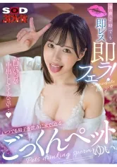 【VR】深夜2時でも即レス即フェラ！いつでも精子を飲みに来てくれるごっくんペット ゆい 天馬ゆい