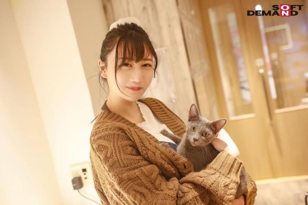 新人 愛上みお(仮)22歳 箱入り薬学生が、リモート期間で奇跡のエロ開花