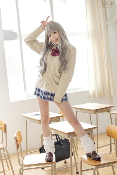 【JK】陽ギャルだけど性知識ゼロでエロにウブな幼馴染(ほぼ処女)と、セックスの練習をすることになっちゃった僕。 青空ひかり