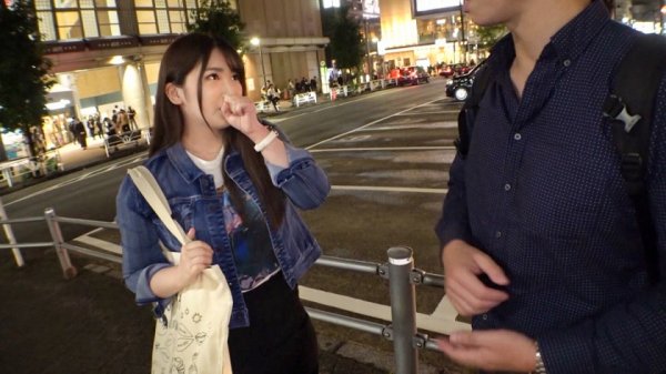 【美園和花】マジ軟派、初撮。 1552 女優志望のHカップ娘がピストンでハメ潮噴射！！！爆乳をバインバイン揺らしながら悶えまくりなどエロSEX！！！