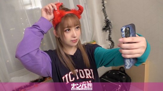 【山本蓮加】マジ軟派、初撮。 1556 【ヤラせてくれなきゃイタズラするぞ】とってもキュートな渋谷女子をお菓子で釣ってハメてみた！マシュマロ乳も肉厚マ●コも吸ってしゃぶれば濃厚マン汁でしっとり濡れる秋の夜！これから始まる大人だけのエロハロウィンを一緒に楽しんじゃおう！