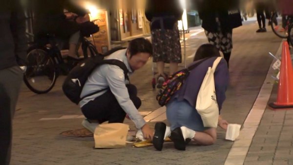 【猫村にこ】マジ軟派、初撮。 1557 たい焼きでピチピチの学生を釣り上げた！？あんこギッシリではなくエロスがギッシリ詰まっているwモチモチぐっしょり食感がちょうどいいバランスで食べごたえ満点！