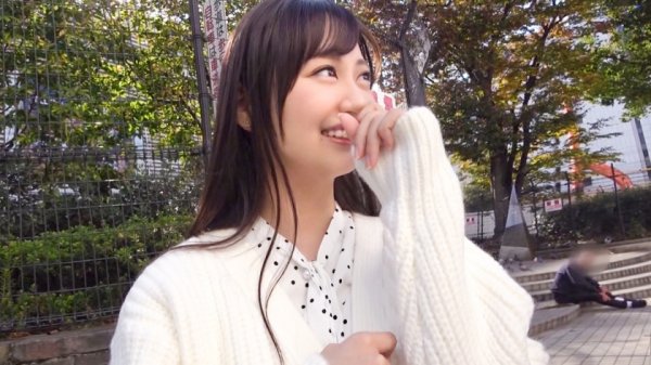 【永澤ゆきの】マジ軟派、初撮。 1565 漂うお嬢様感！清楚な女子大生に恋愛インタビュー！ご無沙汰なカラダに下ネタが刺さり、徐々にほころんでいく心…気が付けば騎乗位で一心不乱に乱れまくる！