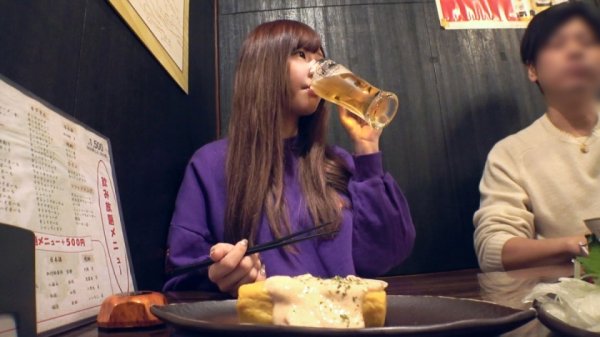 【佐伯じゅりな】マジ軟派、初撮。 1586 出会い系で男性をしれっと手ごまにしているギャルをゲット！極上フェラは気持ちよさをMAX！パイパンオマ●コはピストンするたびに、気持ちよさを表すかのように力強く締め付けてくる！これはおじ様はイチコロですよwww