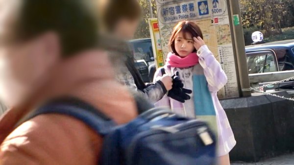 【丘えりな】マジ軟派、初撮。 1594 真冬に清純清楚な天使が舞い降りる♪新鮮ピチピチなピュアボディはアンアンでキュンキュンイキまくり！！もうドキドキが止まりませんwww