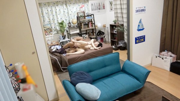 百戦錬磨のナンパ師のヤリ部屋で、連れ込みSEX隠し撮り 193 清楚なイマドキ美少女が『セックスしたい気分』でヤリ部屋登場！生理明けのムラムラを解放するイチャイチャセックス！！