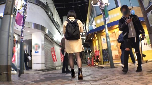 【遠野きゅん】マジ軟派、初撮。 1607 スタイル抜群の美女をナンパ成功！欲求不満の体に触ると顔を赤らめ、どこか期待した表情を浮かべ…前戯でビショビショに濡れたおま○こは男根を難なく受け入れる！