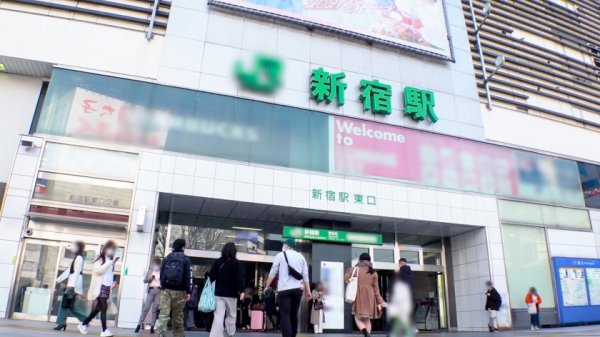 マジ軟派、初撮。 1616 【検証ナンパ！デカチンの俺に愛の手を】新宿のど真ん中で悩む男に手を差し伸べる優しき美女！？その優しさにつけ込んで、ホテルの一室で押し付けフェラを執行！？さらには服を剥いでグラマラスボディをねっとり愛撫！？終いには爆乳＆爆尻を振り乱し、我を忘れて腰を振るデカチン好きなメスが爆誕！？